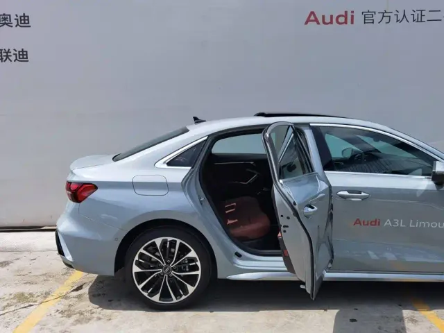 Audi A3 — Фото автомобиля 22