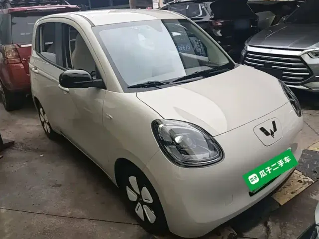 Wuling Hongguang Mini EV — Фото автомобиля 3