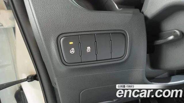 Kia RAY Новый Kia Ray Signature — Фото автомобиля 27