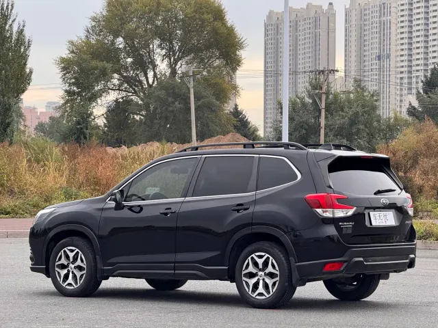 Subaru Forester 2022 2.0i AWD Luxury Edition — Фото автомобиля 6