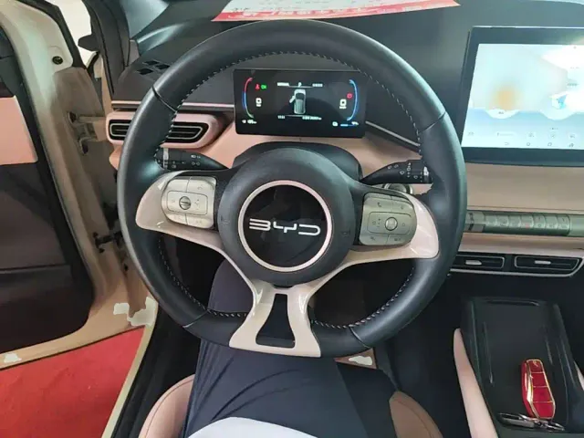 BYD Seagull — Фото автомобиля 6