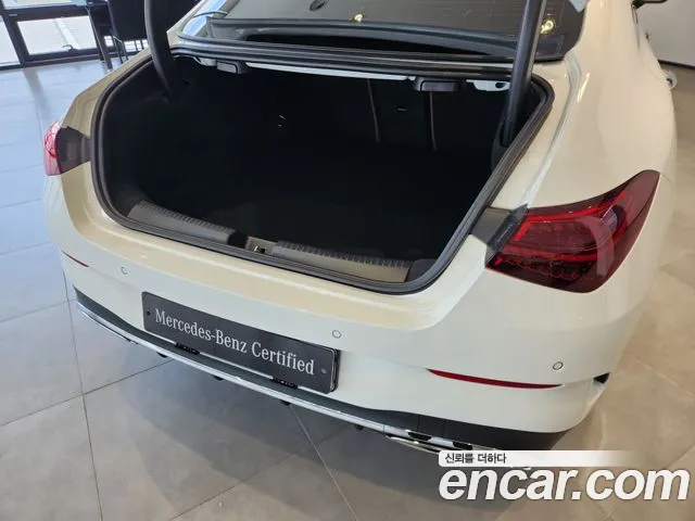 Mercedes-Benz CLA-Class C118 — Фото автомобиля 10