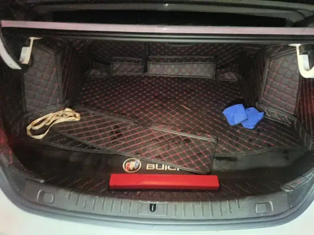 Buick Verano — Фото автомобиля 5