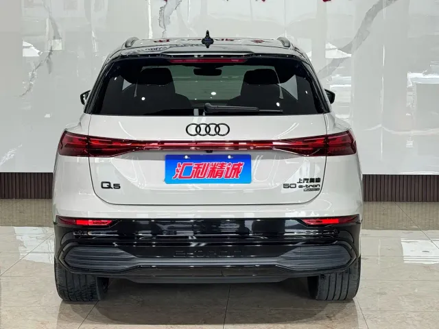 Audi Q5 e-tron — Фото автомобиля 5