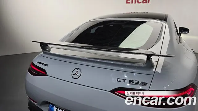 Mercedes-Benz AMG GT 4 двери 63 S 4MATIC+ — Фото автомобиля 29