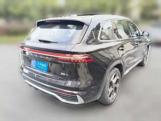 Geely Xingyue L — Фото автомобиля 2