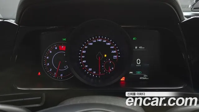 Hyundai AVANTE Avante (CN7) — Фото автомобиля 8