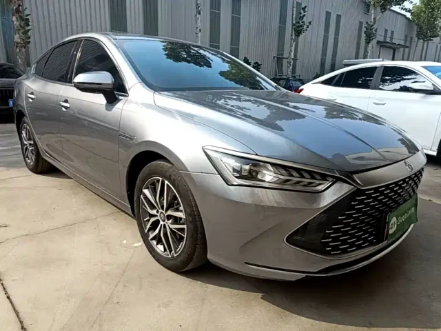 BYD Qin PLUS — Фото автомобиля 3