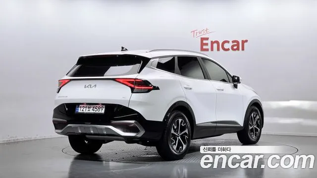 Kia Sportage 5th Gen — Фото автомобиля 2