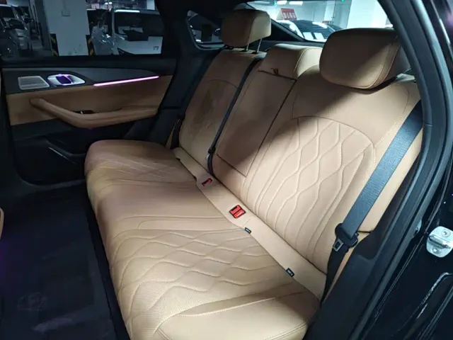 Geely Galaxy A7 — Фото автомобиля 12