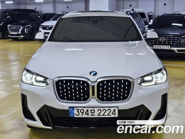 BMW X4 xDrive20i M Sport — Фото автомобиля 2
