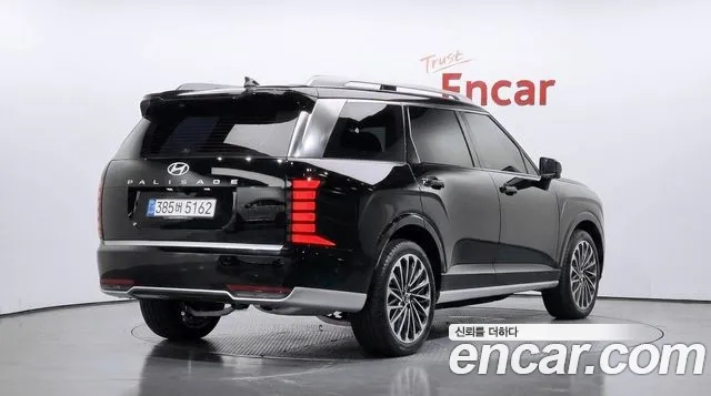 Hyundai Palisade LX3 — Фото автомобиля 2