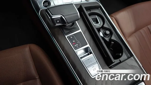 Audi A6 C8 — Фото автомобиля 9