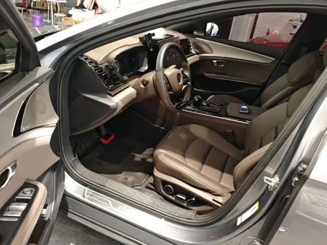 BYD Han — Фото автомобиля 15