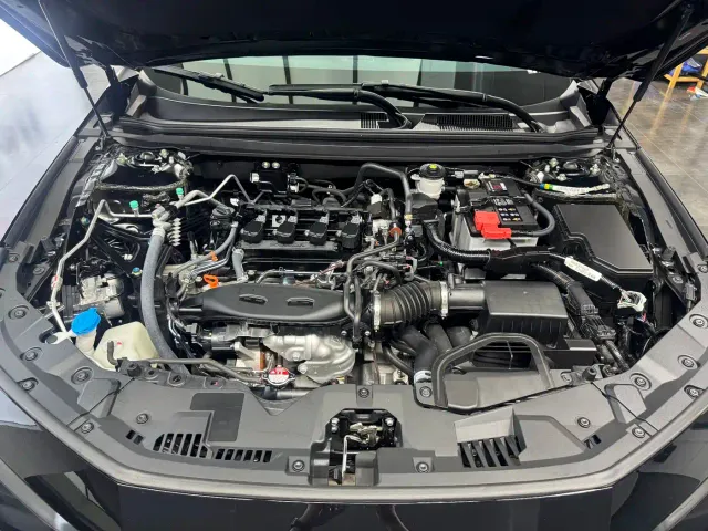 Honda Inspire — Фото автомобиля 17