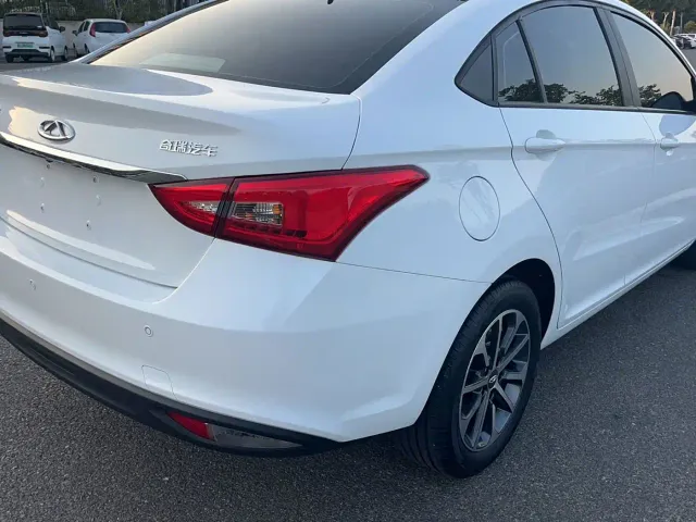 Chery Arrizo 5 2021 PRO 1.5L CVT Youth Edition — Фото автомобиля 9