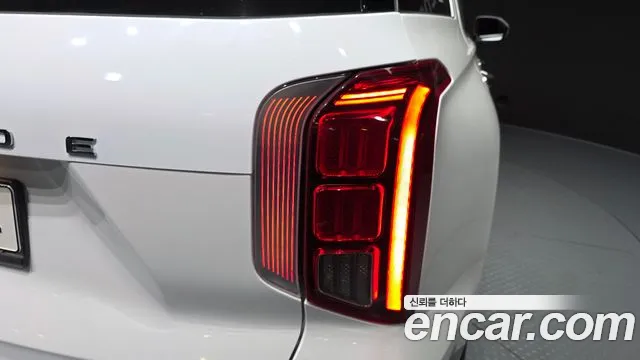 Hyundai Palisade The New Palisade — Фото автомобиля 8