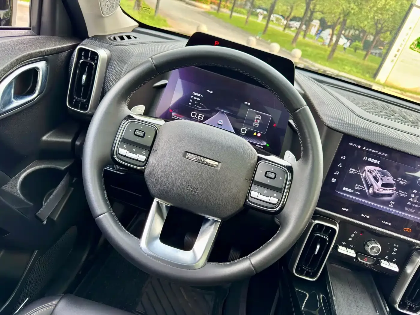 Haval Haval Big Dog 2022 2.0T DCT AWD Chinese Pastoral Dog Edition — Фото автомобиля 12