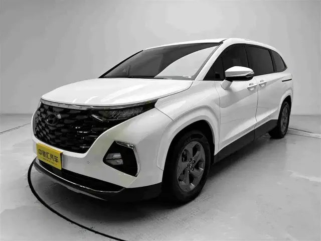 Фотография автомобиля — Hyundai Custo