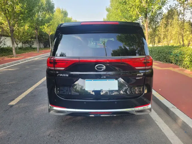 GAC Trumpchi M8 — Фото автомобиля 8
