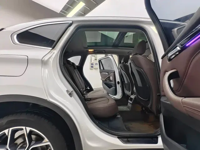 BMW X1 — Фото автомобиля 13