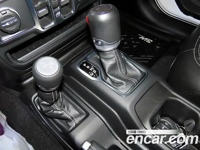 Jeep Wrangler Wrangler (JL) — Фото автомобиля 12
