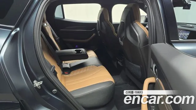 Renault Korea Filante — Фото автомобиля 17