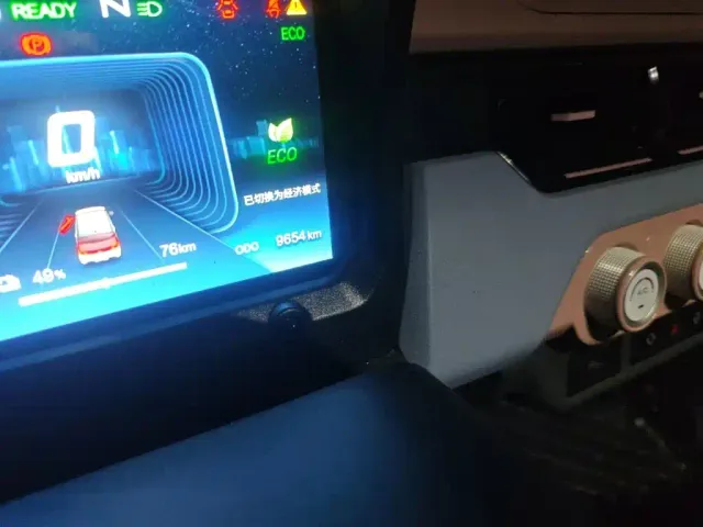 Chery QQ Ice Cream — Фото автомобиля 13