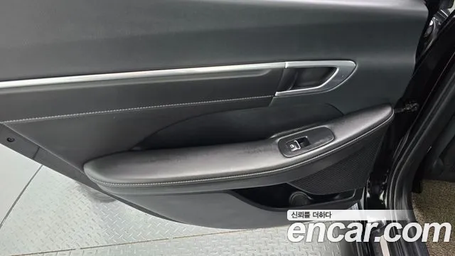 Hyundai Sonata DN8 — Фото автомобиля 14