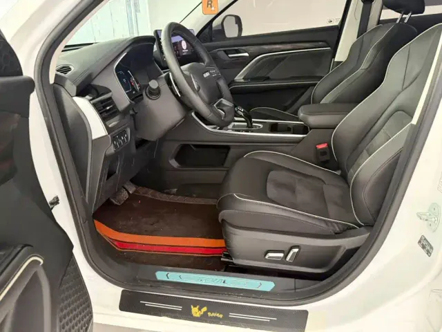 Haval H6 — Фото автомобиля 11