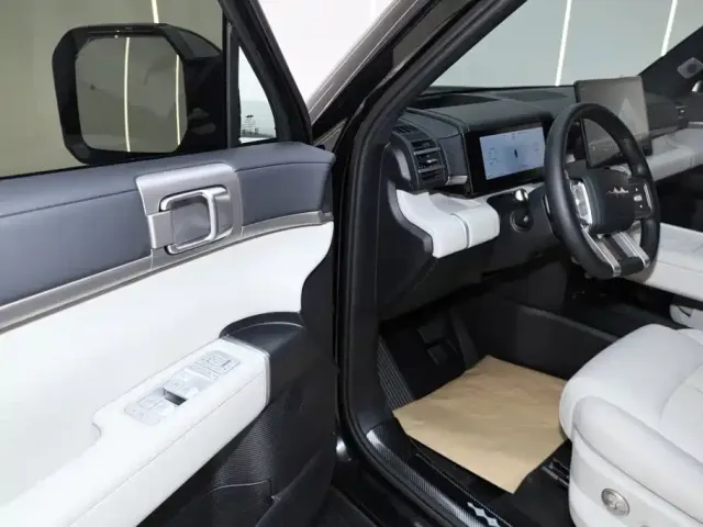 BYD FangChengBao Titanium 7 — Фото автомобиля 18