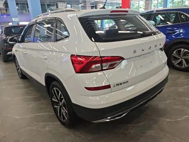 Skoda Kamiq — Фото автомобиля 4