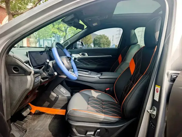 Haval Haval Shenshou 2022 1.5T Smart Enjoyment Edition — Фото автомобиля 8