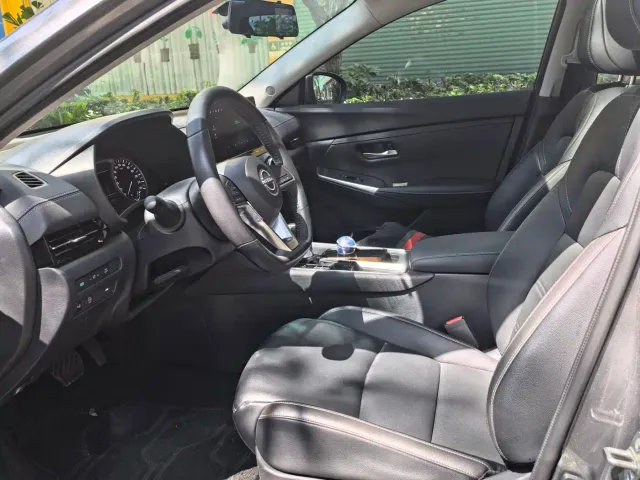 Nissan Sylphy — Фото автомобиля 10