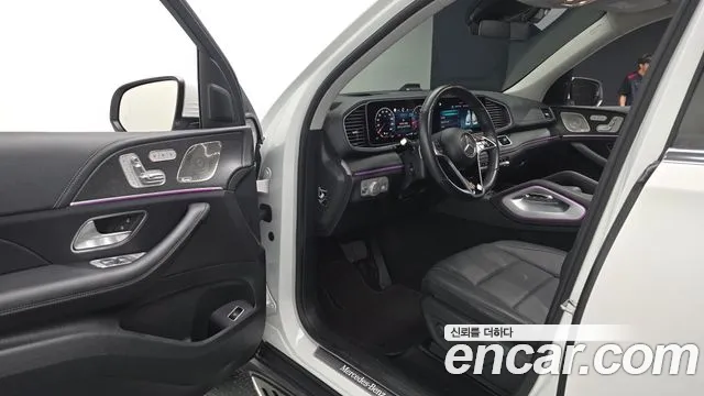 Mercedes-Benz GLE-Class W167 — Фото автомобиля 15