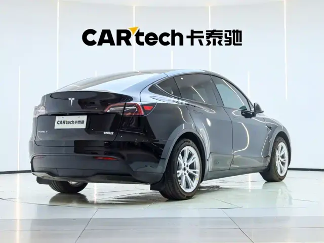 Tesla Model Y — Фото автомобиля 3