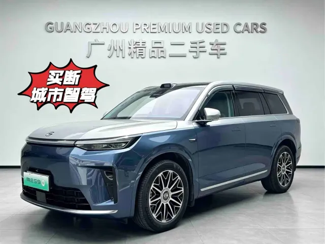 GAC Trumpchi Xiangwang S9 — Фото автомобиля 2