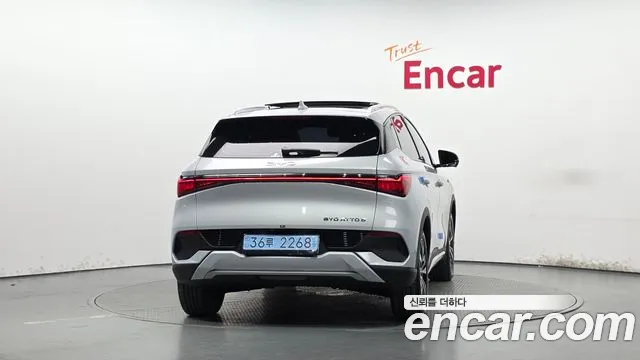 BYD Atto 3 — Фото автомобиля 4