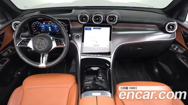 Mercedes-Benz GLC-Class — Фото автомобиля 10