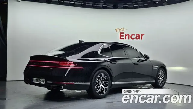 Genesis G90 RS4 — Фото автомобиля 2