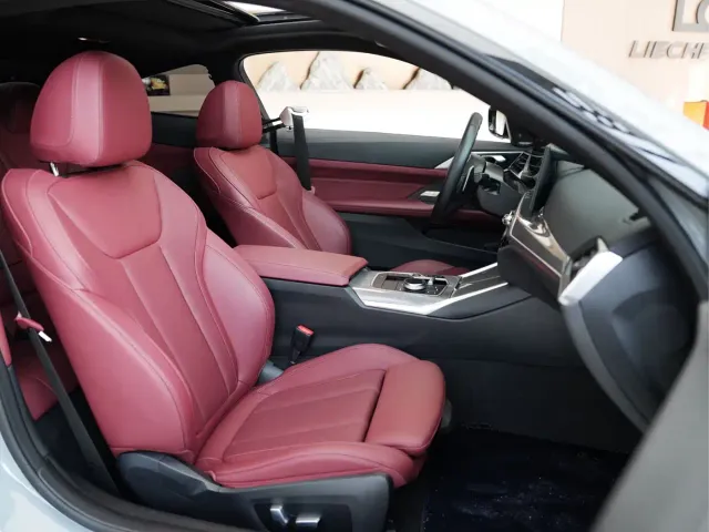BMW 4 Series — Фото автомобиля 6