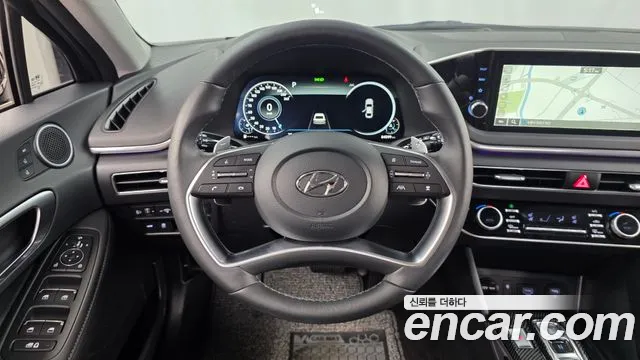 Hyundai Sonata DN8 — Фото автомобиля 19