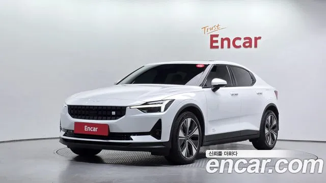 Фотография автомобиля — Polestar 2