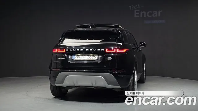 Land Rover Range Rover Evoque Range Rover Evoque 2 поколение — Фото автомобиля 4