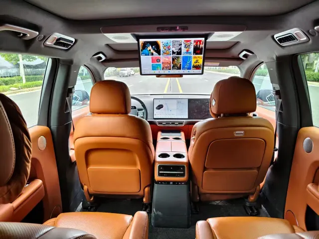 Li Auto L9 — Фото автомобиля 6