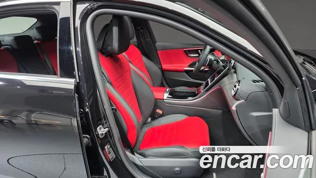 Mercedes-Benz C-Class W206 — Фото автомобиля 26