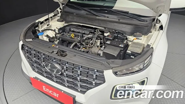 Hyundai Venue Venue 1.6 Modern Plus — Фото автомобиля 5
