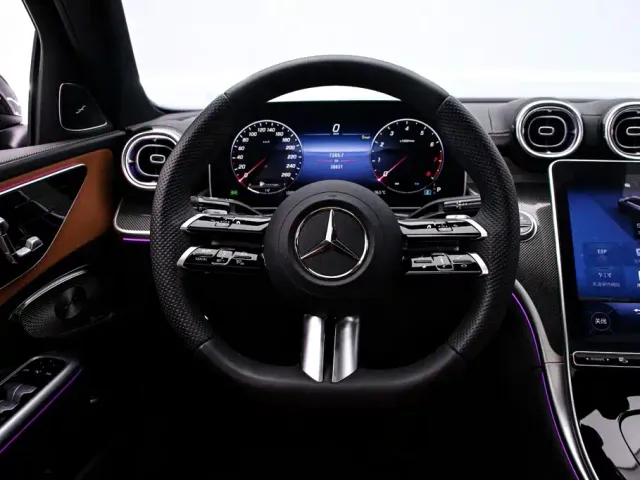Mercedes-Benz C-Class — Фото автомобиля 7