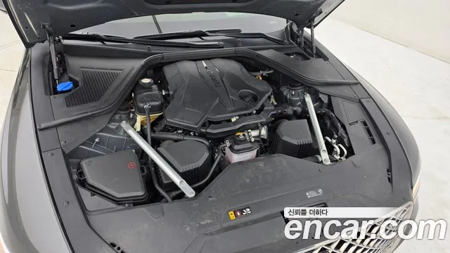 Genesis G80 RG3 — Фото автомобиля 6
