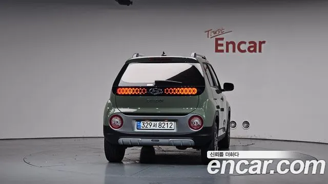 Hyundai Casper Casper Turbo Inspiration — Фото автомобиля 4